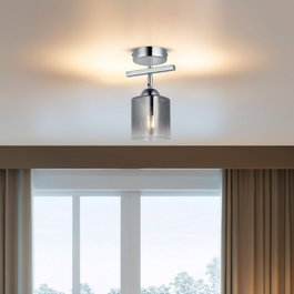 Opviq Rayo - 51-11 Candelabro Cromado